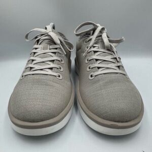 Allbirds Women's Wool Piper Sneakers in Pewter Grey with a blizzard sole. Sz 9